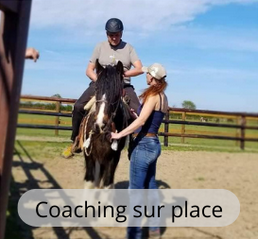 Coaching sur place